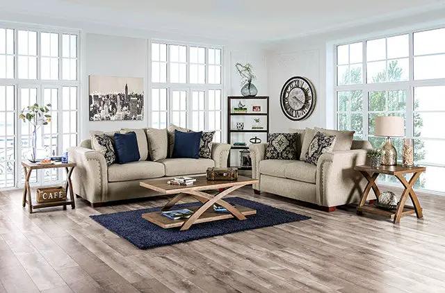 Belsize - Loveseat by Unique Piece Furniture