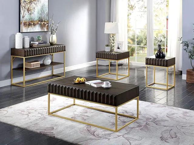 Augsburg - Side Table by Unique Piece Furniture