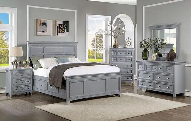 Castlile - Chest by Unique Piece Furniture