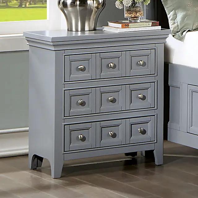 Castlile - Night Stand by Unique Piece Furniture