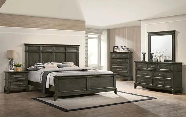 Houston - Queen Bed by Unique Piece Furniture