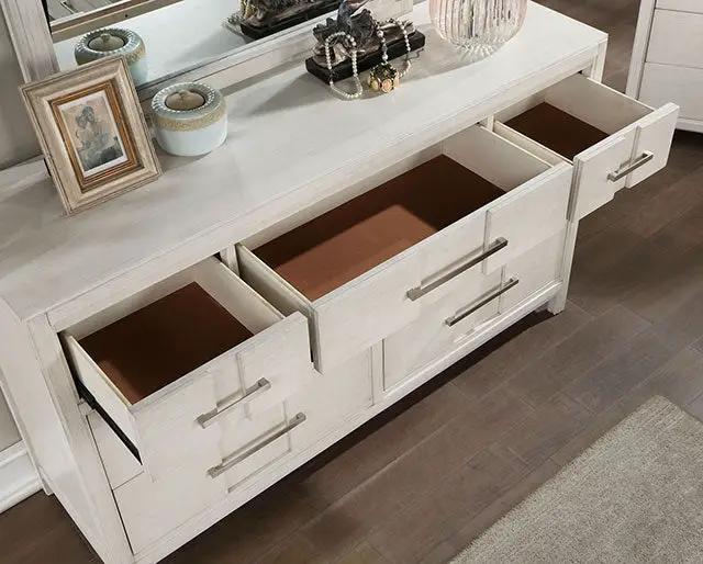 Berenice - Dresser by Unique Piece Furniture
