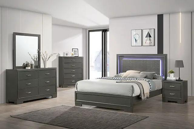Alison - Mirror by Unique Piece Furniture