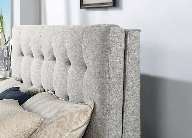 Leomin - E.King Bed by Unique Piece Furniture