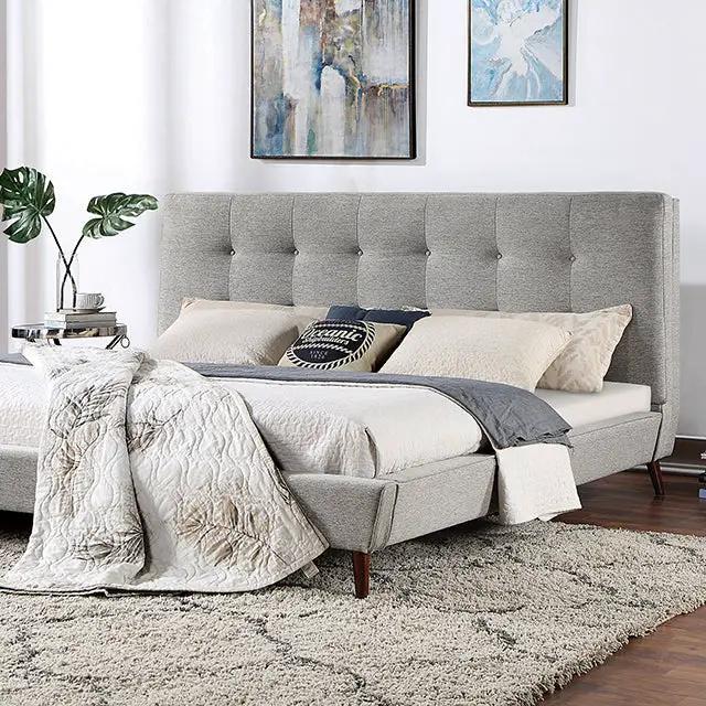 Leomin - E.King Bed by Unique Piece Furniture