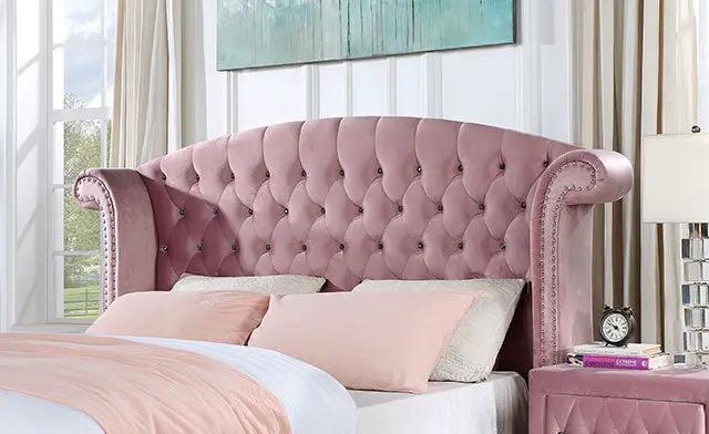 Zohar - Full Bed by Unique Piece Furniture