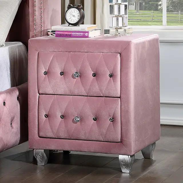 Zohar - Night Stand by Unique Piece Furniture