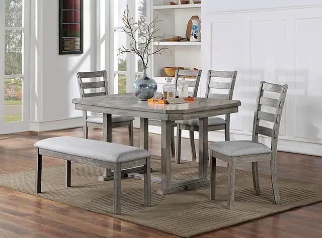 Laquila - Bench by Unique Piece Furniture