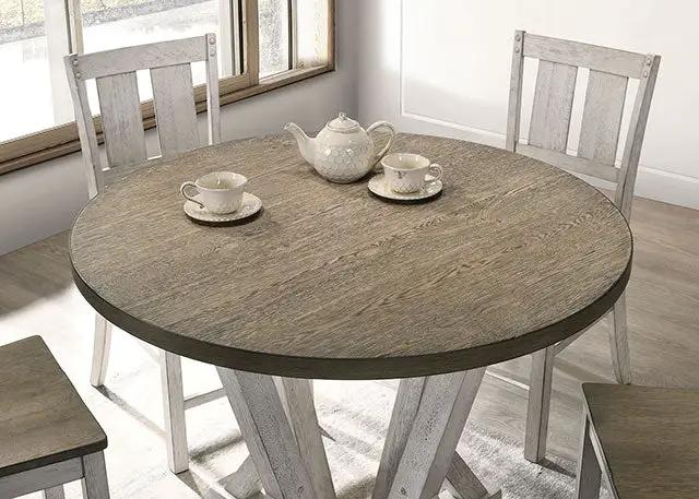 Dakota - Counter Ht. Table by Unique Piece Furniture