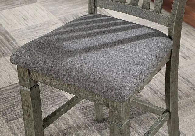 Anaya - Counter Ht. Chair by Unique Piece Furniture
