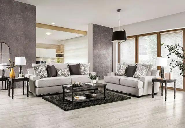 Picotee - Sofa by Unique Piece Furniture