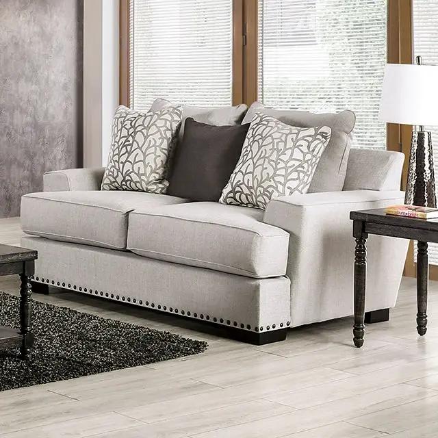 Picotee - Loveseat by Unique Piece Furniture