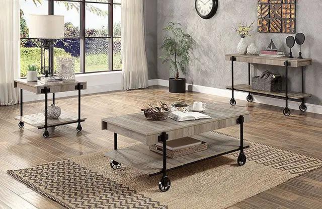 Lobb - Coffee Table by Unique Piece Furniture