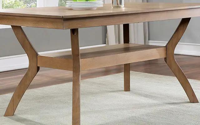 Upminster - Dining Table by Unique Piece Furniture