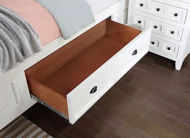 Castile - Twin Bed by Unique Piece Furniture