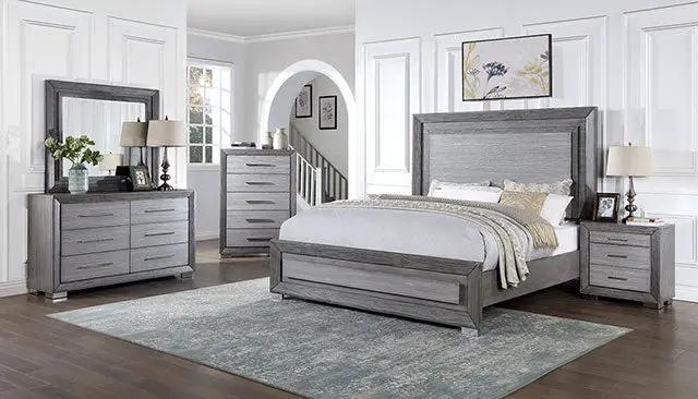 Raiden - Queen Bed by Unique Piece Furniture