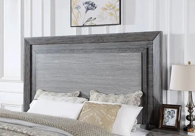 Raiden - E.King Bed by Unique Piece Furniture