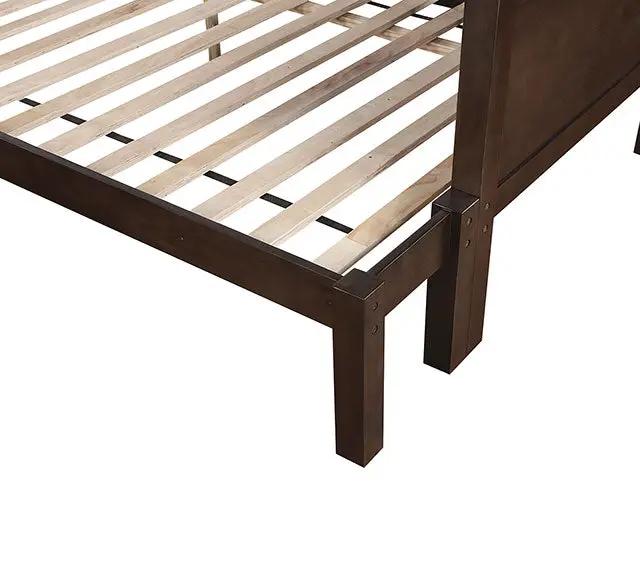 Stamos - Twin/Full Bunk Bed by Unique Piece Furniture