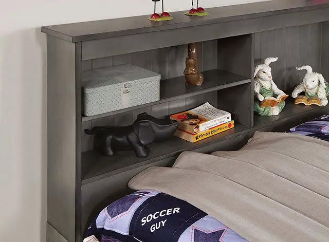 Tibalt - Twin Bed w/ Trundle by Unique Piece Furniture