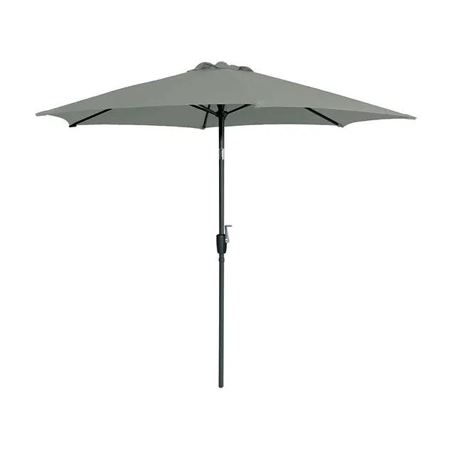 Halo - Round Tilting Umbrella by Unique Piece Furniture