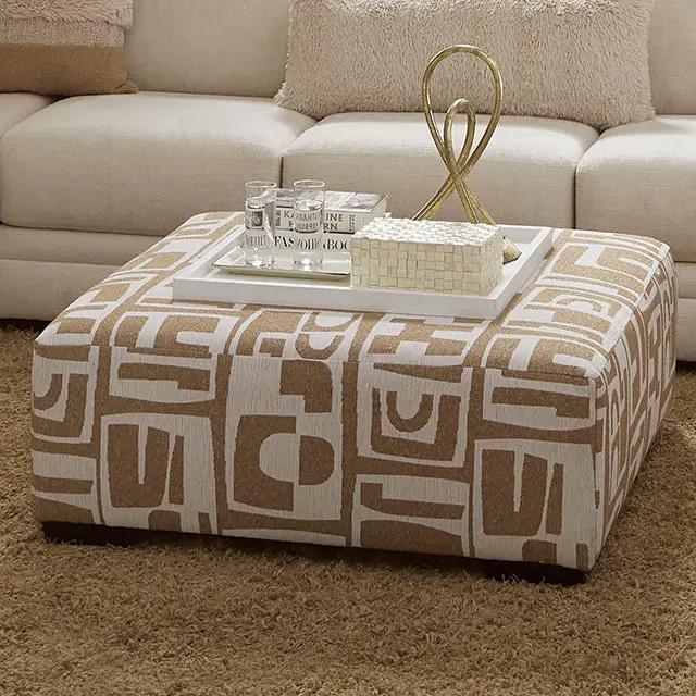 Carleton - Ottoman by Unique Piece Furniture