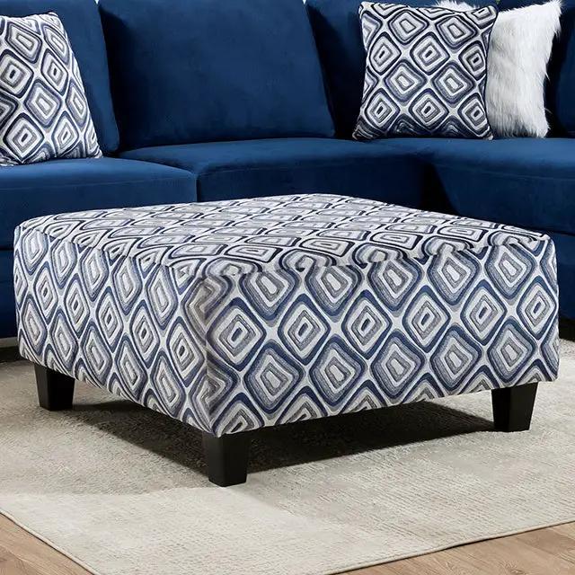 Waldport - Ottoman by Unique Piece Furniture