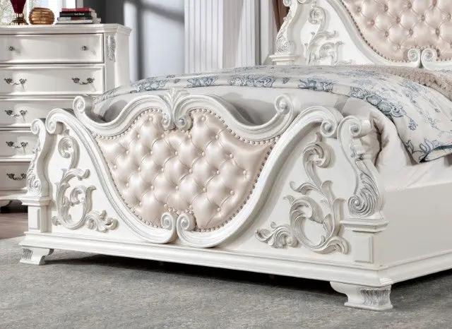 Esparanza - E.King Bed by Unique Piece Furniture