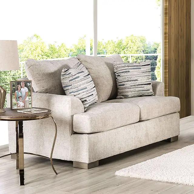 Leytonstone - Loveseat by Unique Piece Furniture