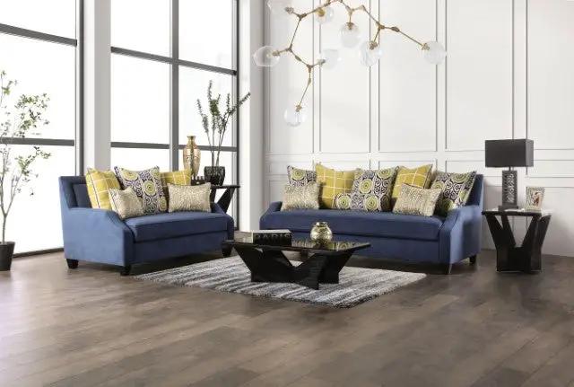 West Brompton - Loveseat by Unique Piece Furniture
