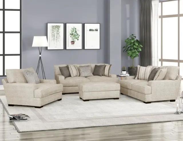 Ardenfold - Ottoman by Unique Piece Furniture