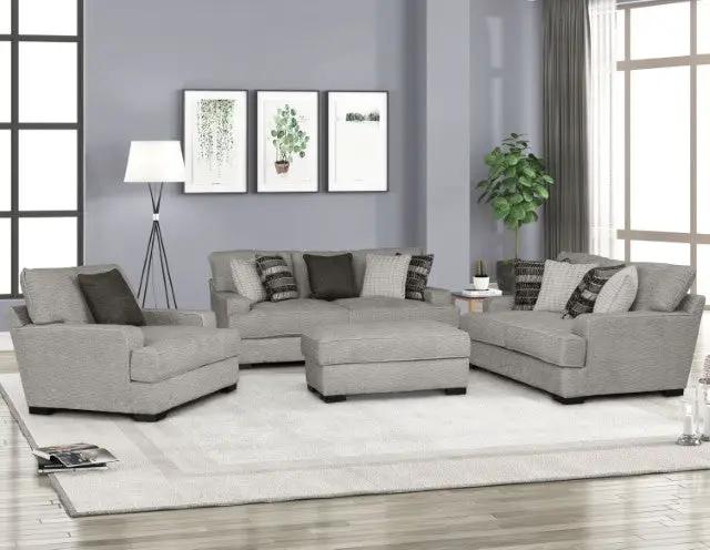 Ardenfold - Ottoman by Unique Piece Furniture