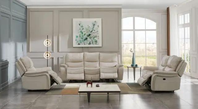 Henricus - Glider Recliner by Unique Piece Furniture