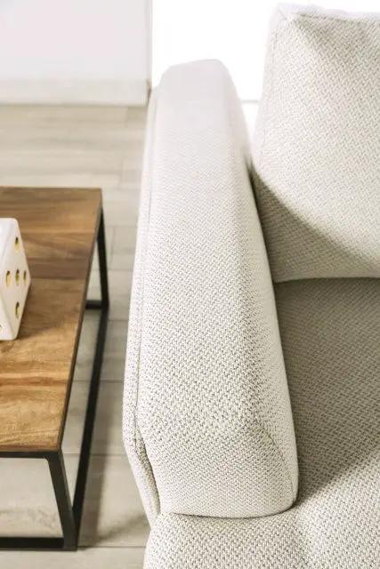 Gladbach - Large L-Sectional by Unique Piece Furniture
