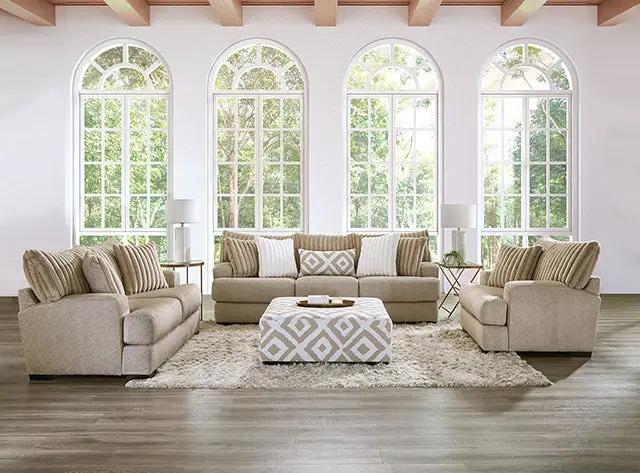 Loughlin - Swivel Chair by Unique Piece Furniture