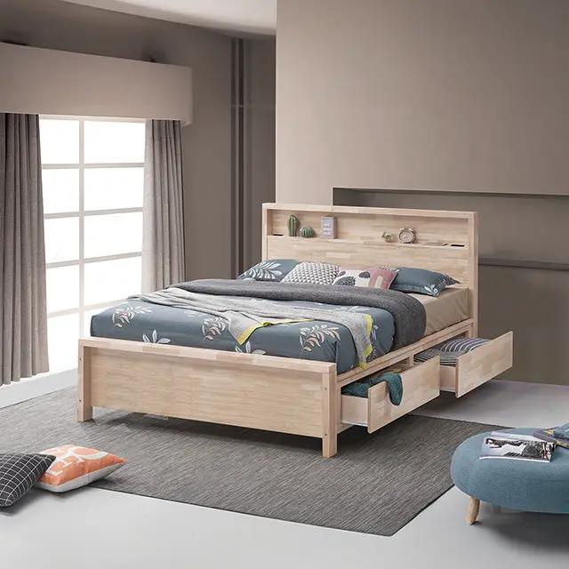 Grange - Twin Bed by Unique Piece Furniture