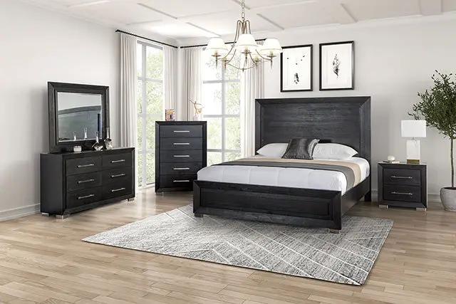 Ashbourne - Night Stand w/ USB by Unique Piece Furniture