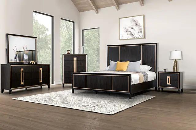 Kenyada - Dresser by Unique Piece Furniture