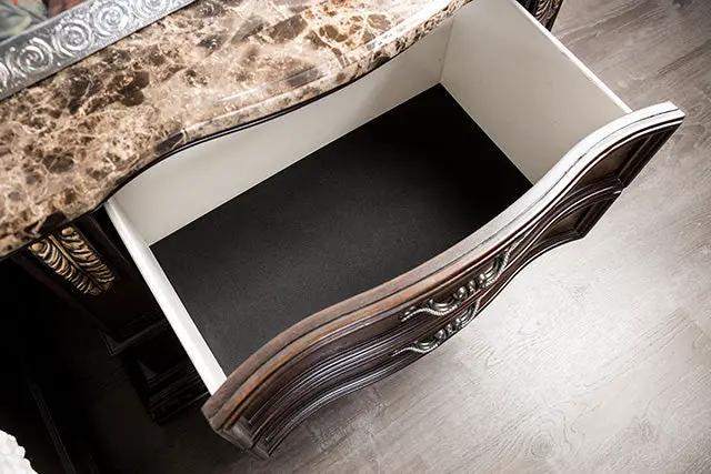 Aquilina - Night Stand, USB by Unique Piece Furniture