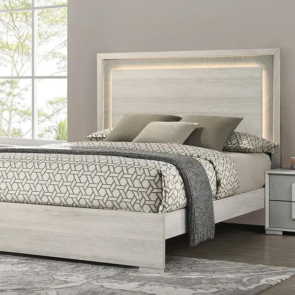 Lincolt - E.King Bed