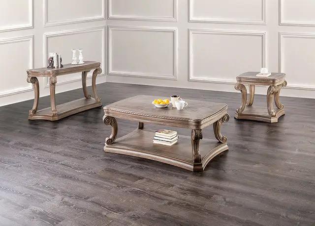 Seven Oaks - Sofa Table by Unique Piece Furniture