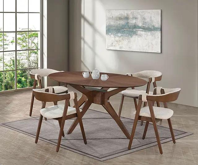 Ebikon - Side Chair (2/CTN) by Unique Piece Furniture
