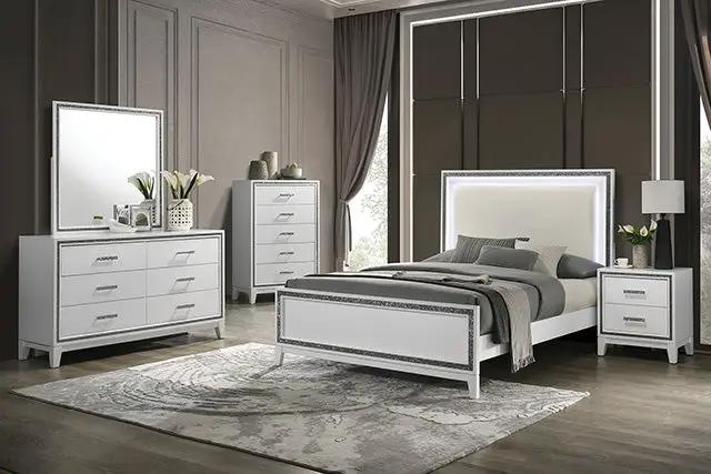 Lucida - Night Stand by Unique Piece Furniture
