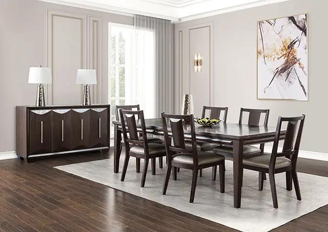 Hinwitz - Server by Unique Piece Furniture