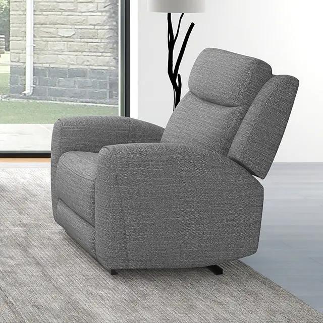 Antonius - Manual Recliner by Unique Piece Furniture