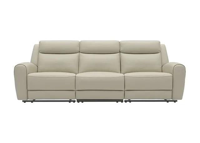 Jacobus - Manual Recliner Sofa by Unique Piece Furniture