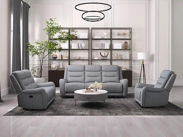 Matthias - Manual Sofa by Unique Piece Furniture