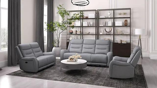 Matthias - Manual Sofa by Unique Piece Furniture
