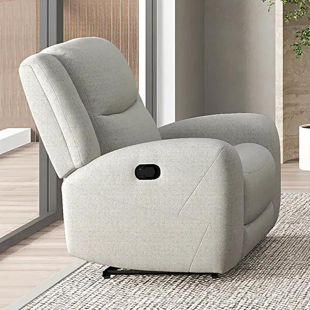 Giraldus - Manual Recliner by Unique Piece Furniture