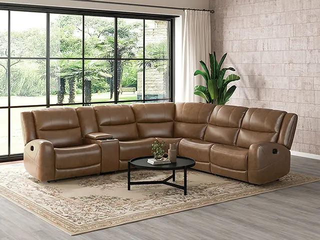 Leolinus - Motion Sectional by Unique Piece Furniture