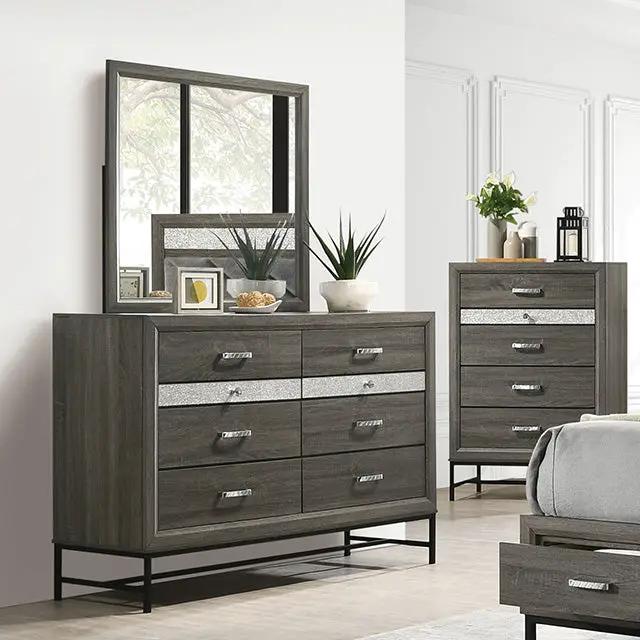 Voleta - Dresser by Unique Piece Furniture
